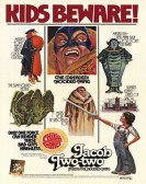 Jacob Two Two Meets the Hooded Fang poster